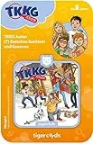 tigermedia tigercard TKKG Junior Folge 7 Zwischen Gaukler und Ganoven Detektive Jungs Mädchen tigerbox Hörbox Kinder Hörspiele Hörbücher Musik