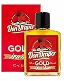 Don Draper - After Shave Gold