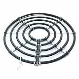 XRMXF Japan Belüfterring Koi Teich Belüftung Sauerstoff, japanischer Ausströmer für den Koiteich Aber auch zur Sauerstoffanreicherung im Gartenteich (5 Schlaufe/Ø 55 cm)
