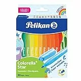 Pelikan Fasermaler Colorella® Star C 302, 30 Farben, 822336