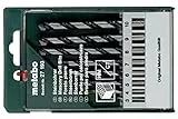 Metabo 627193000 Steinbohrer-Kassette 8-teilig