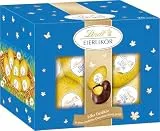 Lindt Schokolade | Eierlikör-Eier | 450g | Zartbitter-Schokoladeneier mit cremiger Eierlikör-Füllung | Ostereier mit Alkohol | Osterschokolade für Erwachsene zum Teilen & Genießen