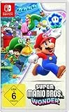 Super Mario Bros. Wonder - [Nintendo Switch]