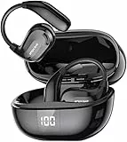 Relxhome AI Kopfhörer Übersetzer, 3-in-1 Sprachübersetzer, 135 Sprachen, 4 Übersetzungsmodi, Echtzeit, 50 Stunden Laufzeit, Bluetooth 5.4, Schwarz