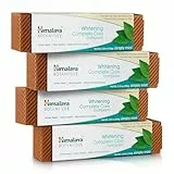 Himalaya Botanique Whitening Toothpaste -150g(Pack of 4)