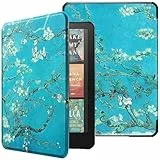 HGWALP Hülle für 7' Kindle Paperwhite (12th Generation, 2024)&Kindle Colorsoft Signature Edition (1st Gen,2024), Slim Lightweight Shell Schutzhülle mit Auto Sleep/Wake für Kindle Paperwhite 7 Zoll-AF