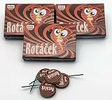 vama Jugend Feuerwerk Silberwirbel Silberkreisel Silber Wirbel Bodenkreisel Bodenwirbel 6 Stück (2)