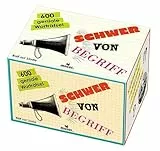 moses. Schwer von Begriff – 600 geniale Worträtsel für Wortbegeisterte, Buchstabendreher, Anagramme und Silbentauschrätsel von Autor Ralf zur Linde für Jugendliche und Erwachsene