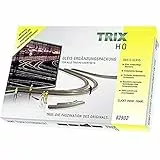Trix 62902 Ergänzungs-Set C 2 - Spur H0 - Gleise und Weichen - Zweileiter-Gleissystem