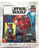 LEGO Star Wars Darth Maul Minifiguren-Folienpack-Set 912285 (Beutel)