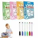 Zusatztaschen – Mathematik-Lernkarten, pädagogisch für Kinder | Ergänzungsfaktenkarten, Arithmetikkarten, Mathematikhilfen für die Heimerziehung, Hufeisen