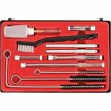 KUNZER 7RSL22 Satz Bürsten- / Düsen-Set Saug- / Blaspistole