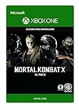 Mortal Kombat X: XL Pack Season Pass [Xbox One - Download Code]