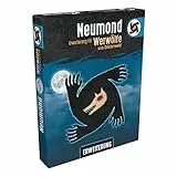 Zygomatic, Werwölfe von Düsterwald – Neumond, Erweiterung, Partyspiel, Deduktionsspiel, 8-18 Spieler, Ab 10+ Jahren, 30+ Minuten, Deutsch