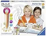 Ravensburger Lernspiel tiptoi Starter-Set mit Stift und Buch - 00506 / Erkunde spielerisch und interaktiv die 4 Jahreszeiten