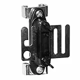 Kerbl T-Pfahl Bandtorgriffisolator Profi-Set