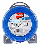 Makita E-01731 Mähfaden Four Leaf 1,65mmx15m