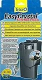 Tetra EasyCrystal Aquarium Filterbox 600 - Filter für 50-150 L Aquarien, für kristallklares gesundes Wasser, einfache Pflege, intensive mechanische, biologische und chemische Filterung