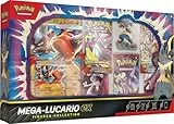 Pokémon (Sammelkartenspiel), PKM Mega-Lucario Figuren-Kollektion