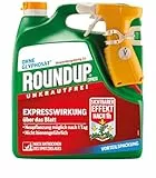 Roundup Express Sprühsystem - 3 L