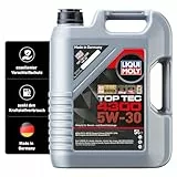 LIQUI MOLY 3741 Top Tec 4300 5W-30 5 l
