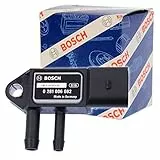Bosch 906139 905375 Original Ersatzteil Sensor, Abgasdruck