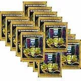 Panini FIFA 365-2025 - Sammelsticker - 20 Tüten