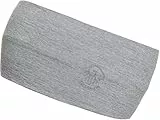 GIESSWEIN Stirnband Brentenjoch - Merino Jersey Headband, Damen & Herren Ohrenwärmer aus 100% Merinowolle, Leichtes Sport Stirnband, helmkompatibel