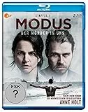 Modus - Der Mörder in uns - Staffel 1 [Blu-ray]