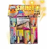 TK Gruppe Timo Klingler XXL Set 8 Teile Smiley Set - für Partys & Silvester für Jugendlichen & Kinder 2026