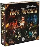 Sand Castle Games RA0101 Res Arcana, Mixed Colours,Standard