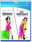 Miss Undercover / Miss Undercover 2: Fabelhaft und bewaffnet (2 Blu-rays) [Blu-ray]