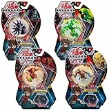 BAKUGAN Ultra Ball 1er Pack, unterschiedliche Varianten