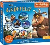 Der Grüffelo und seine Freunde - Die Original-Hörspiele zu den Filmen in einer Box