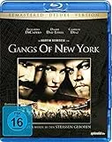 Gangs of New York (Remastered Deluxe Version) [Blu-ray]