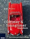 Oldtimer & Youngtimer fotografieren: Autos und Motorräder richtig in Szene setzen.