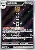 Gothitelle (SVP 211) – SV Black Star Promo – Pokémon Einzelkarte [Englisch] + Heartforcards® Versandschutz