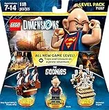 Lego Dimensions: Level Pack - Goonies (#) (DELETED LINE) /Video Game Toy