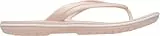 Crocs Unisex Erwachsene Crocband Flip Flip, Quartz, 39/40 EU
