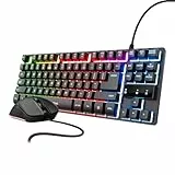 Trust Gaming GXT 833 2-in-1-Gaming-Paket Französisches AZERTY-Layout
