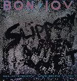 Slippery When Wet LP (Vinyl Album) UK Vertigo 1986