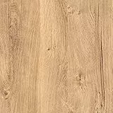 d-c-fix Möbel-Klebefolie - Ribbeck Oak Holz-Optik - 45 cm x 2 m - abwaschbare selbstklebende Deko-Folie für Küche, Schrank, Tisch & Fensterbank - modern & nachhaltig