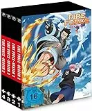 Fire Force - Staffel 2 - Gesamtausgabe - Bundle - Vol. 1-4 - [Blu-ray]