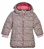 first instinct by killtec Kinder Steppmantel/Winterjacke mit Kapuze FIOW 61 MNS PRK, dunkelstein, 98/104, 43379-000
