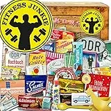 Fitness Junkie - Advent Kalender DDR - Adventskalender Männer 2024 2025
