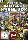 Die große Aufbau-Spiele-Box [Software Pyramide]