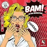 Pegasus Spiele 18303G - Bam - Ultra schmutzig