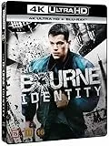 Universal Pictures The Bourne Identity (4K Blu-Ray)