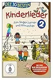 Die 30 besten Kinderlieder 2 (DVD)
