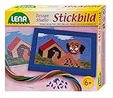 Simm 42603 - Stickbild Hund